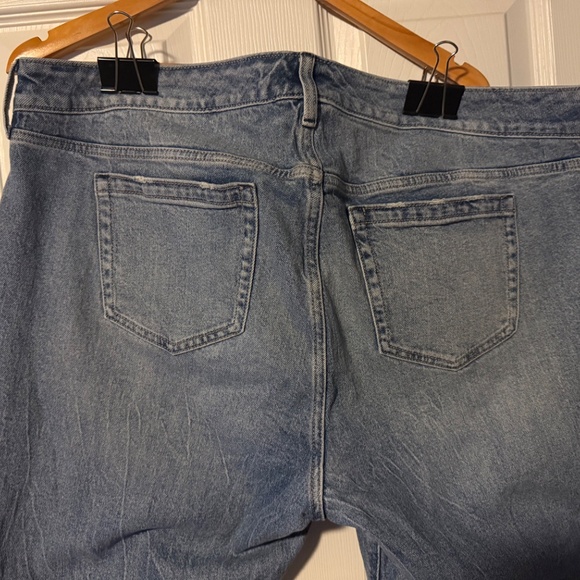 The Torrid Slim Boot Classic Denim Mid-Rise Jeans in Size 20s - Picture 4 of 8